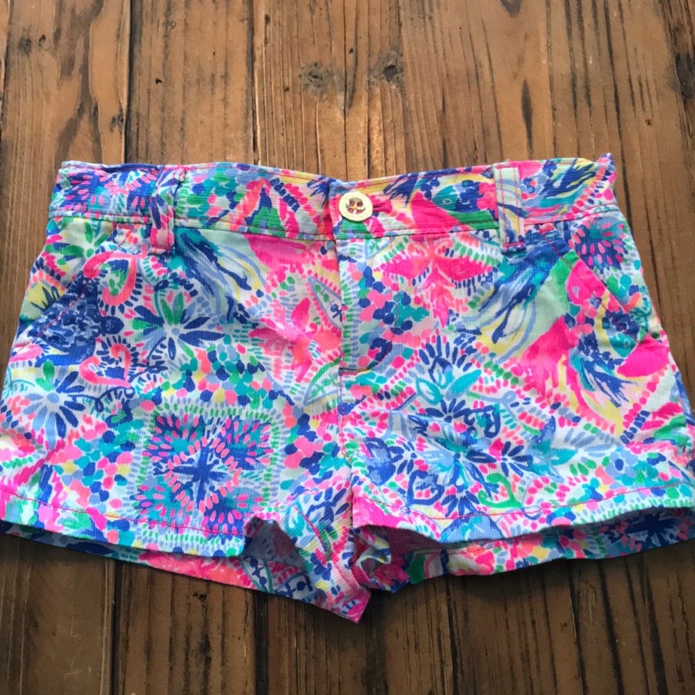 GIRLS MINI CALLAHAN SHORT